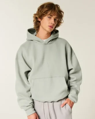 Baggy Cinch-hettegenser