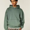 Baggy Cinch-hettegenser