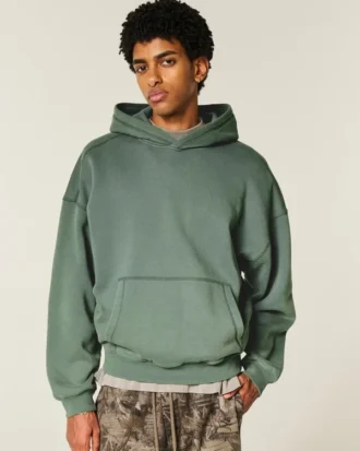Baggy Cinch-hettegenser