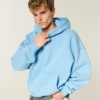 Baggy Cinch-hettegenser