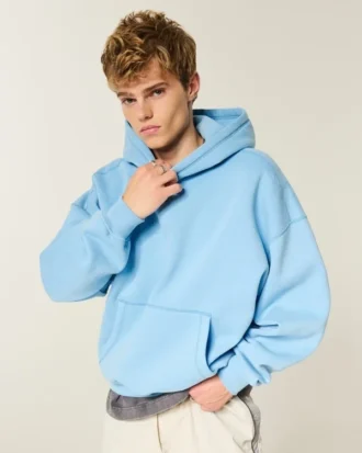 Baggy Cinch-hettegenser