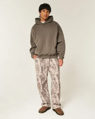 Baggy Cinch-hettegenser