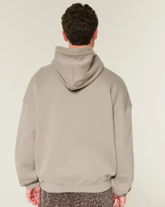 Baggy Cinch-hettegenser
