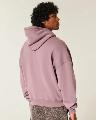 Baggy Cinch-hettegenser