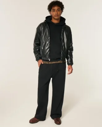 Baggy Cinch-hettegenser