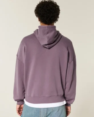 Baggy Cinch-hettegenser