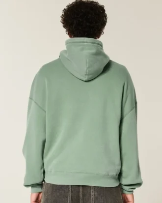 Baggy Cinch-hettegenser