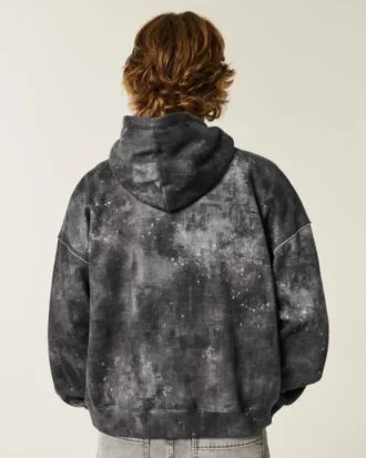 Baggy Cinch-hettegenser