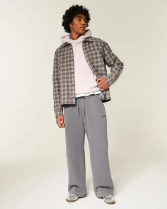 Baggy Cinch-hettegenser