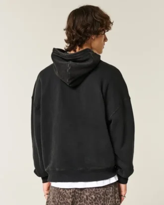 Baggy Cinch-hettegenser