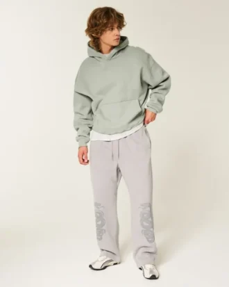 Baggy Cinch-hettegenser