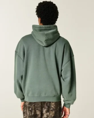 Baggy Cinch-hettegenser