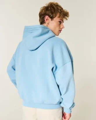 Baggy Cinch-hettegenser