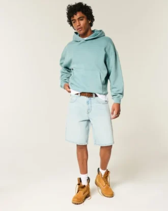 Baggy Cinch-hettegenser