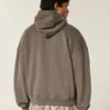 Baggy Cinch-hettegenser