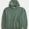Baggy Cinch-hettegenser