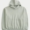 Baggy Cinch-hettegenser
