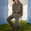 Baggy Cinch-hettegenser