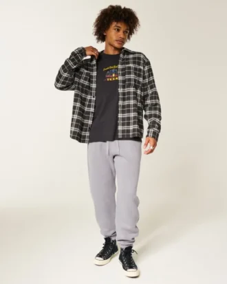 Baggy Cinch joggebukse