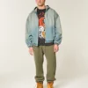 Baggy Cinch joggebukse