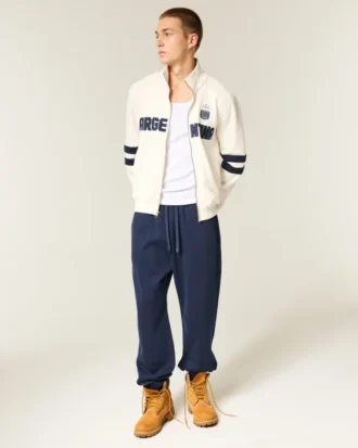 Baggy Cinch joggebukse