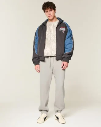 Baggy Cinch joggebukse
