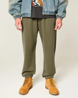 Baggy Cinch joggebukse