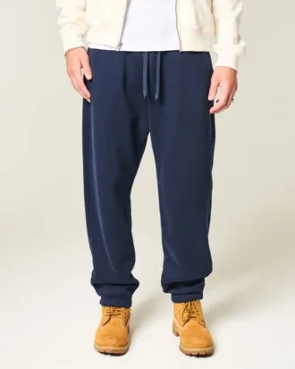 Baggy Cinch joggebukse