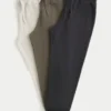 Baggy Cinch joggebukse 3-pak