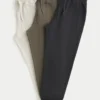 Baggy Cinch joggebukse 3-pak