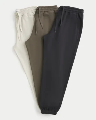 Baggy Cinch joggebukse 3-pak
