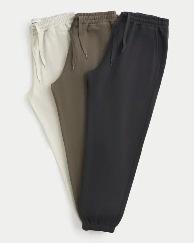 Baggy Cinch joggebukse 3-pak