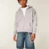 Baggy denimmalershorts