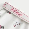 Baggy flanellbukser