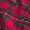 Baggy flanellbukser