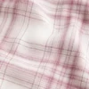 Baggy flanellbukser
