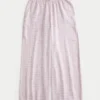Baggy flanellbukser