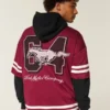 Baggy Ford Mustang Graphic Jersey