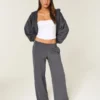 Baggy joggebukse