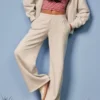 Baggy joggebukse