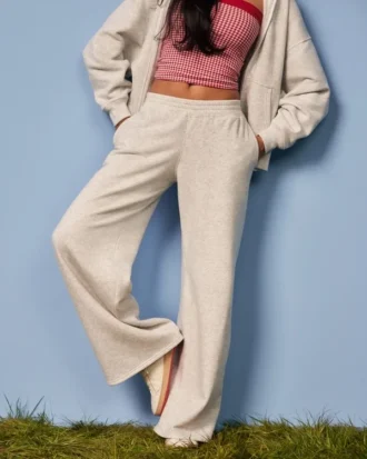 Baggy joggebukse