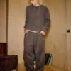 Baggy joggebukse