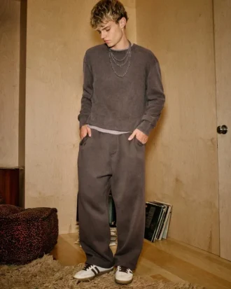 Baggy joggebukse