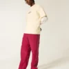 Baggy joggebukse