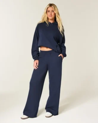Baggy joggebukse