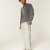 Baggy joggebukse