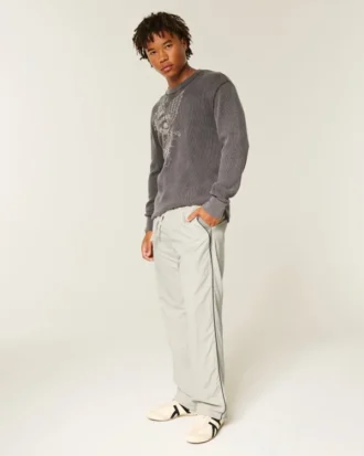 Baggy joggebukse