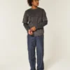 Baggy joggebukse
