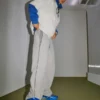 Baggy joggebukse