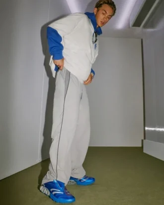 Baggy joggebukse